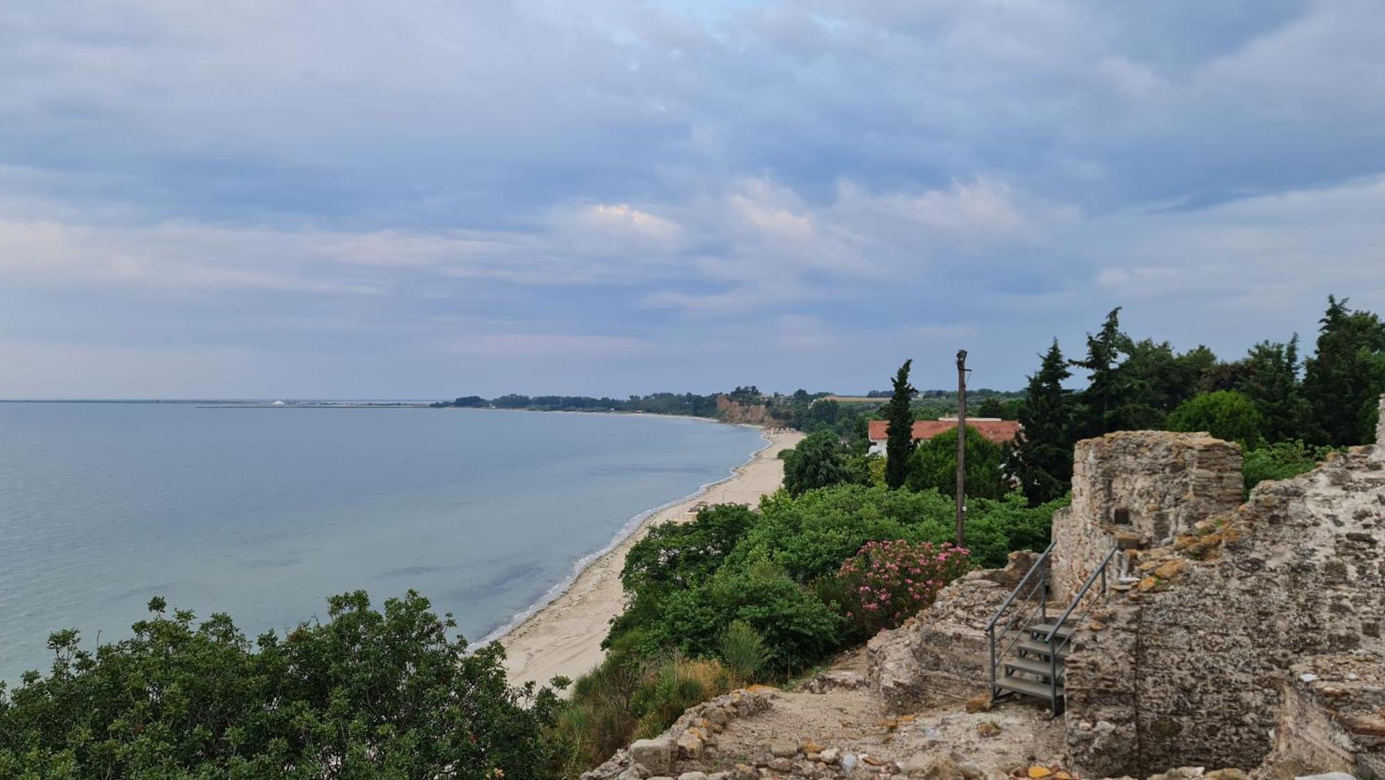 Αθηνα A7 Apartment Kateríni Luaran gambar
