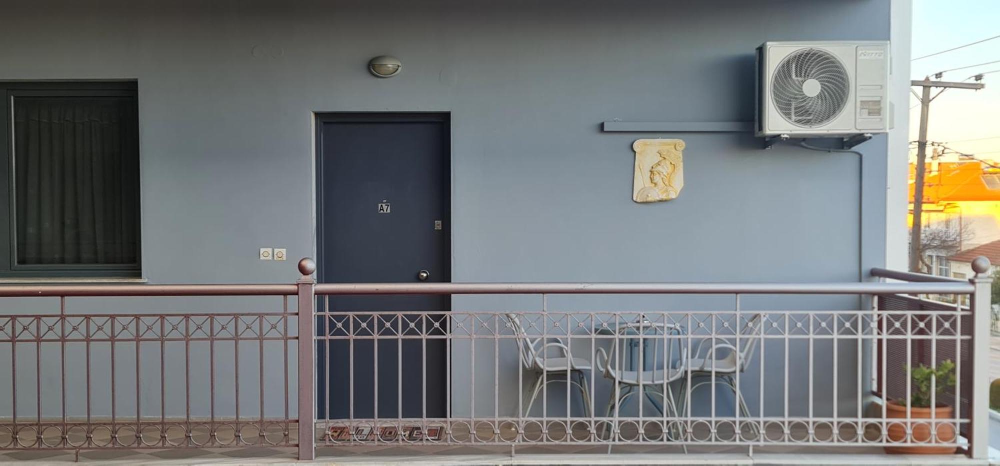 Αθηνα A7 Apartment Kateríni Luaran gambar