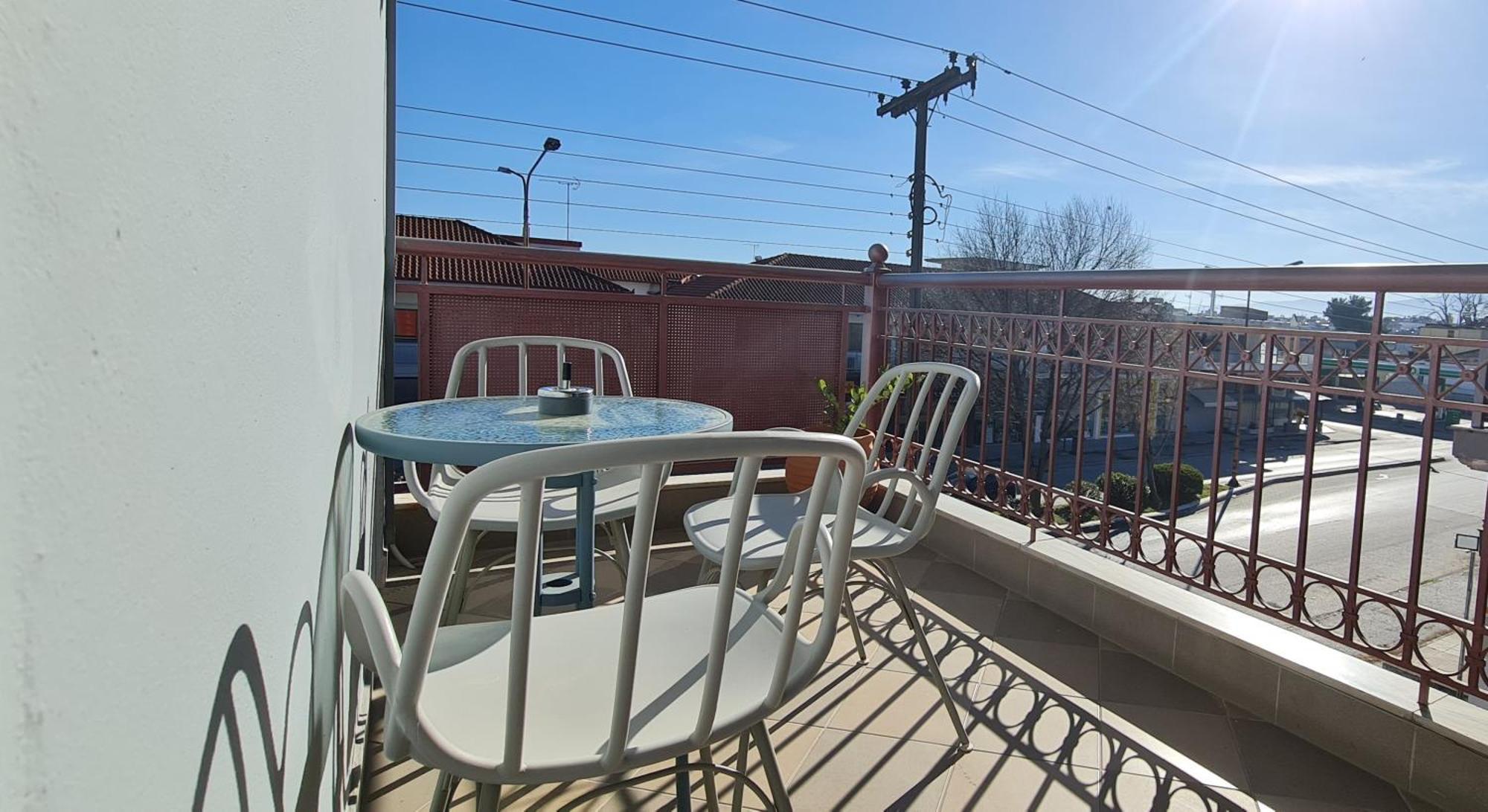 Αθηνα A7 Apartment Kateríni Luaran gambar