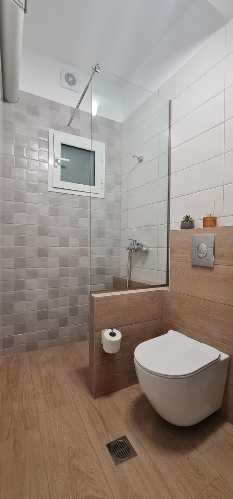 Αθηνα A7 Apartment Kateríni Luaran gambar