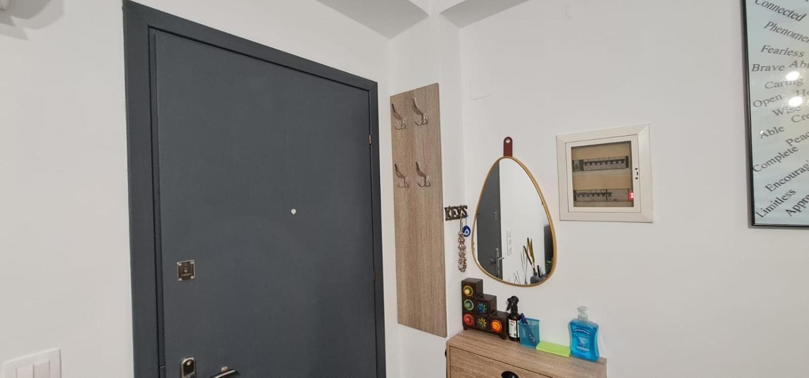 Αθηνα A7 Apartment Kateríni Luaran gambar