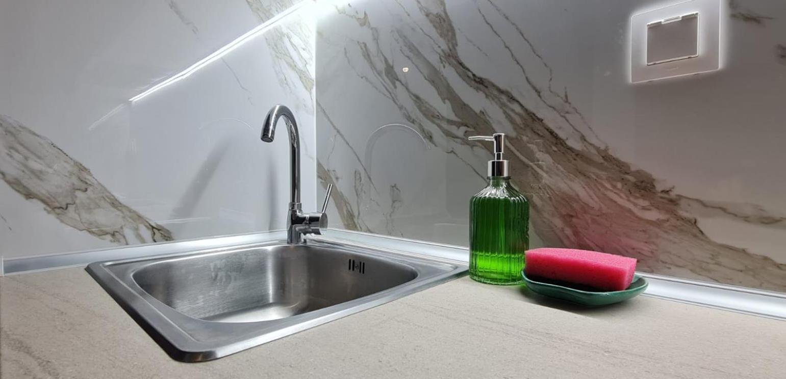 Αθηνα A7 Apartment Kateríni Luaran gambar