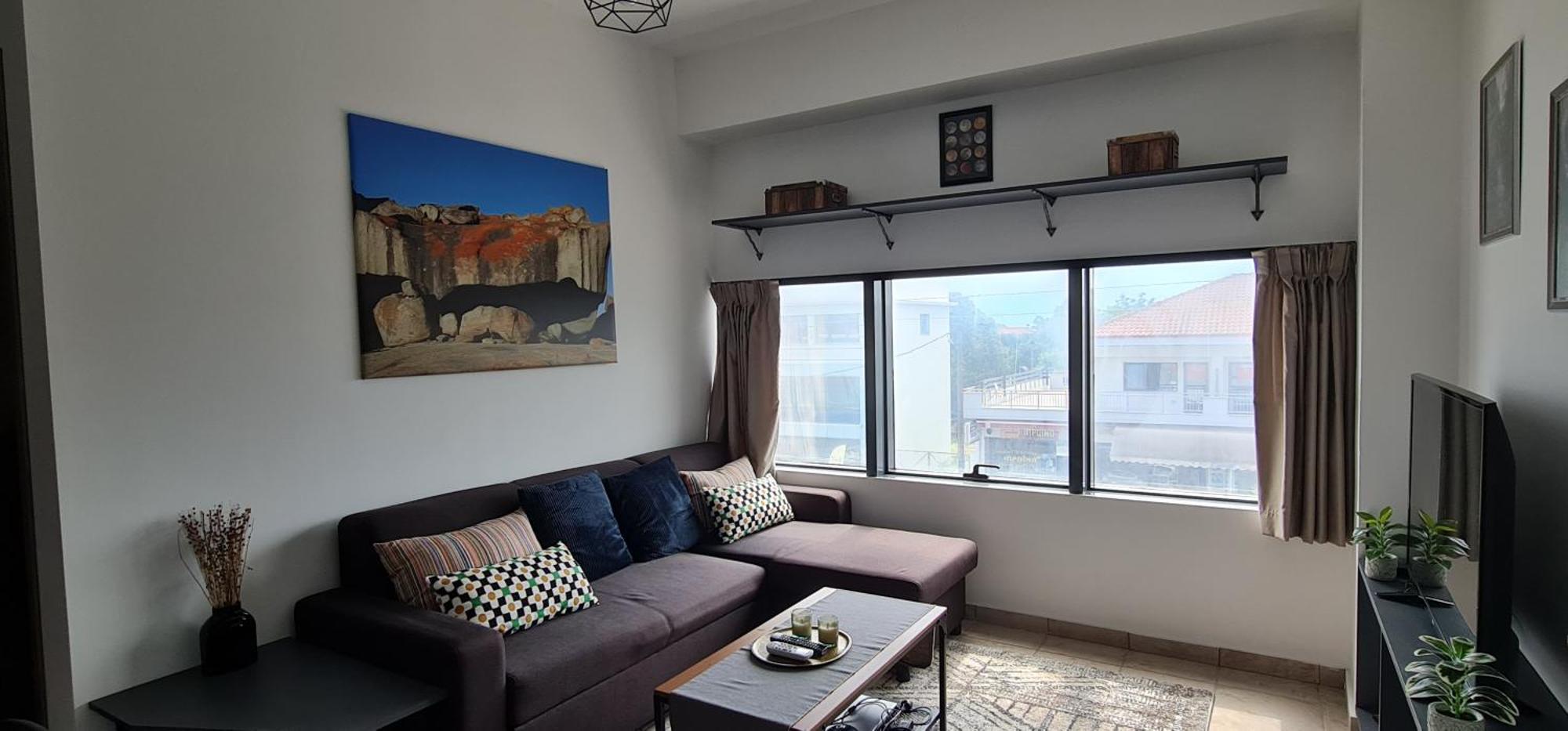 Αθηνα A7 Apartment Kateríni Luaran gambar